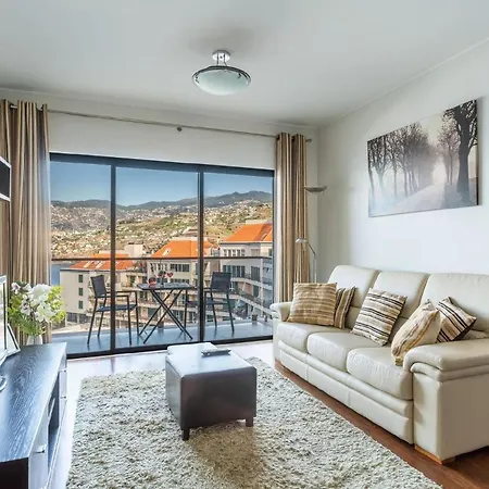 Ferienwohnung Fuer 2 Personen Ca 110 Qm In So Martinho, Madeira Und Umgebung Apartment